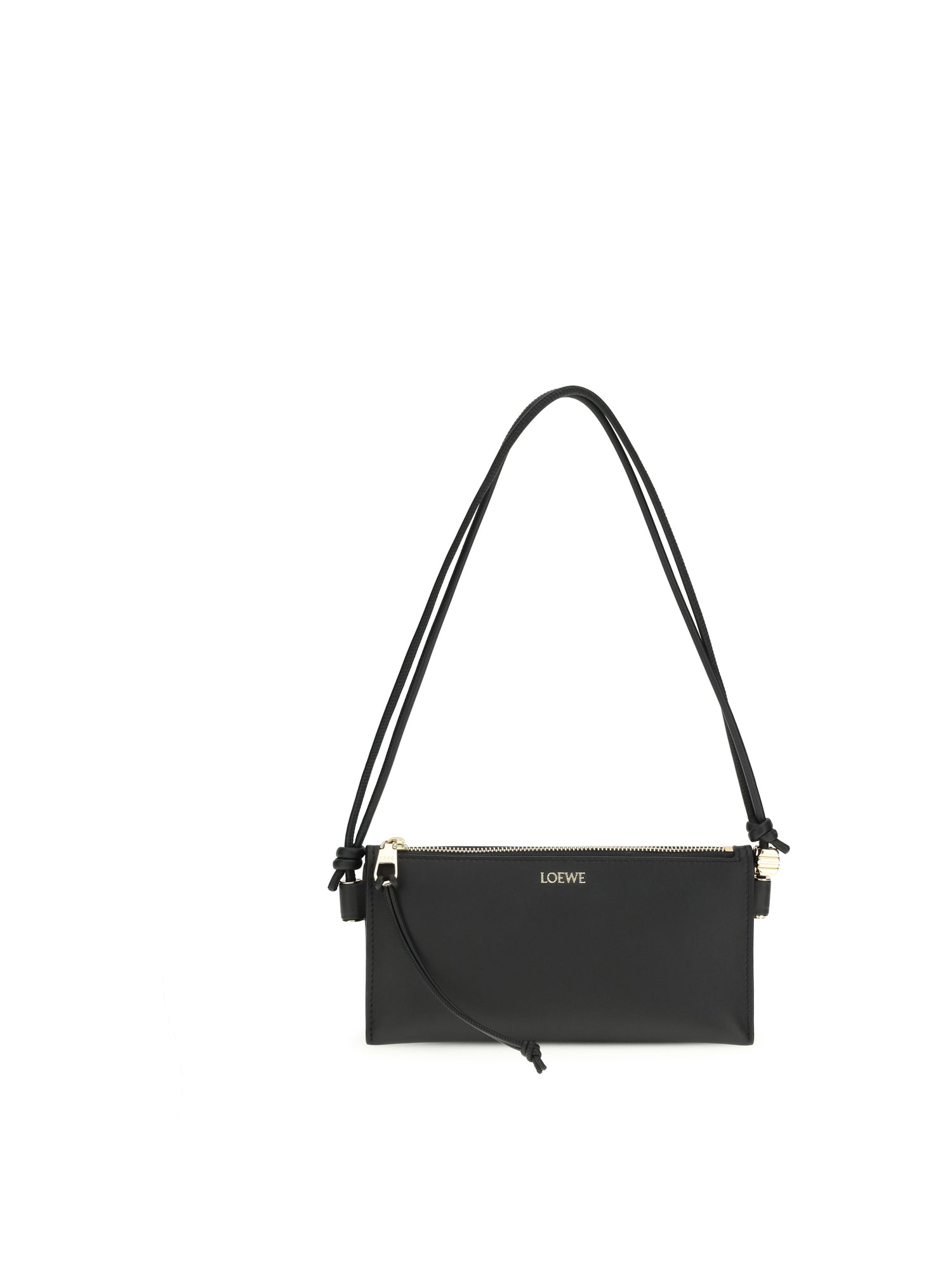 LOEWE OS joya clutch bag in calfskin