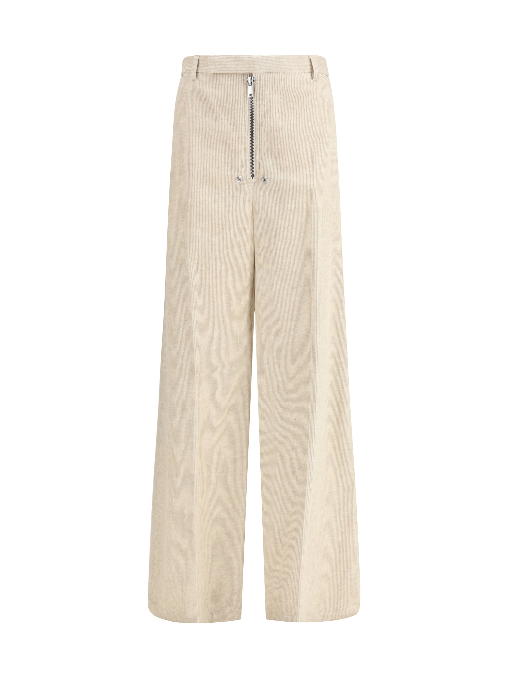 RICK OWENS 42 corduroy pants
