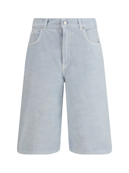 HAIKURE 25 new becky denim shorts