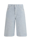 new becky denim shorts