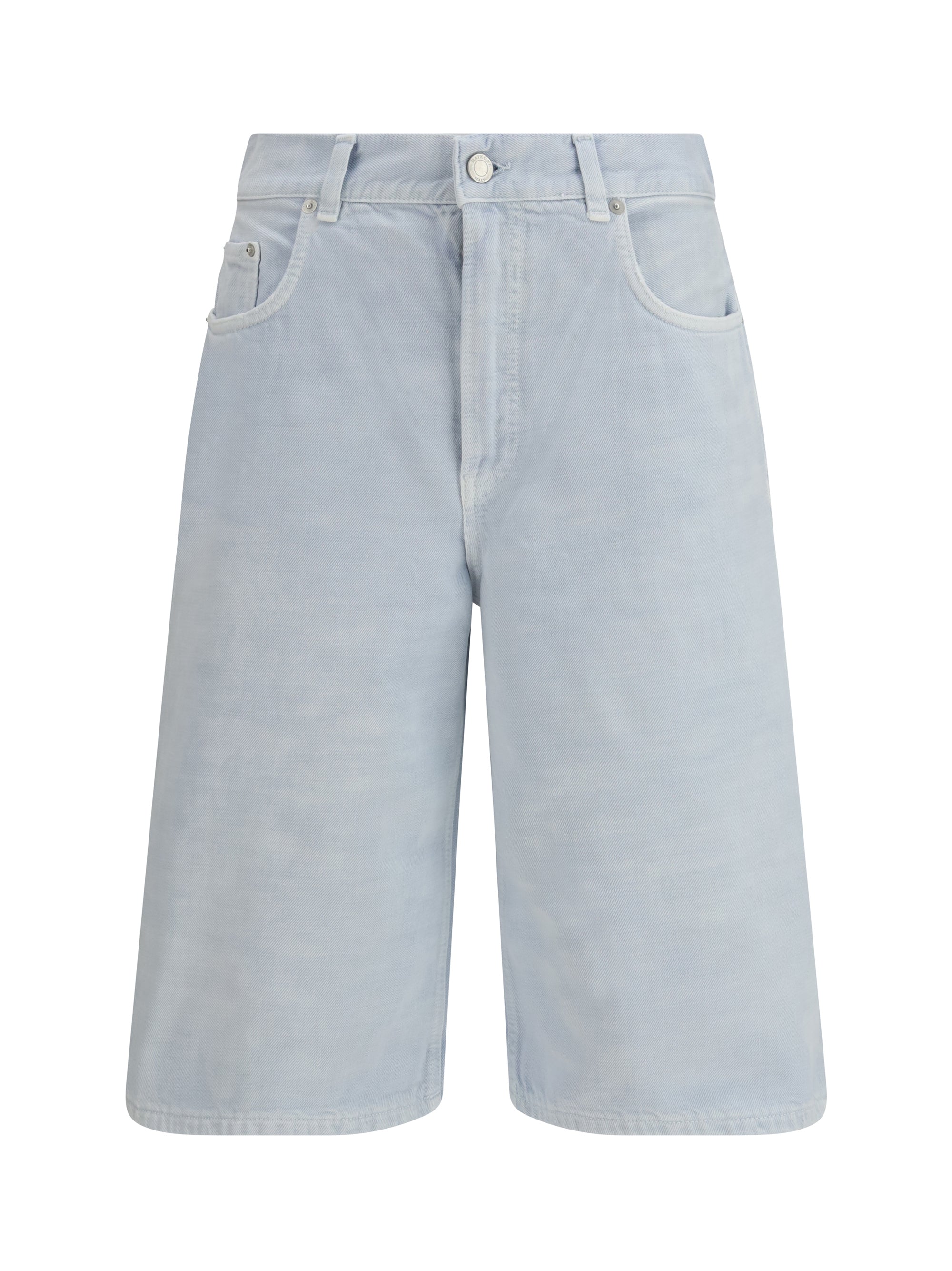 new becky denim shorts
