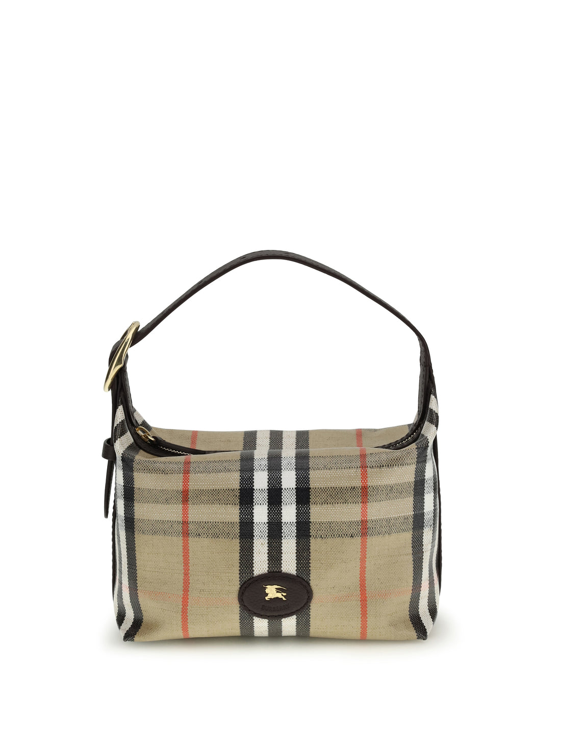 BURBERRY OS burberry highlands mini shoulder bag