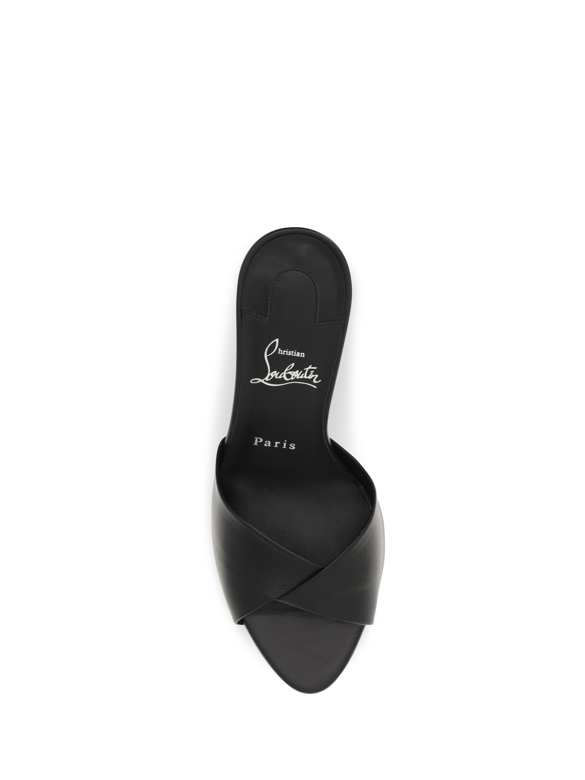 fanny mules sandals