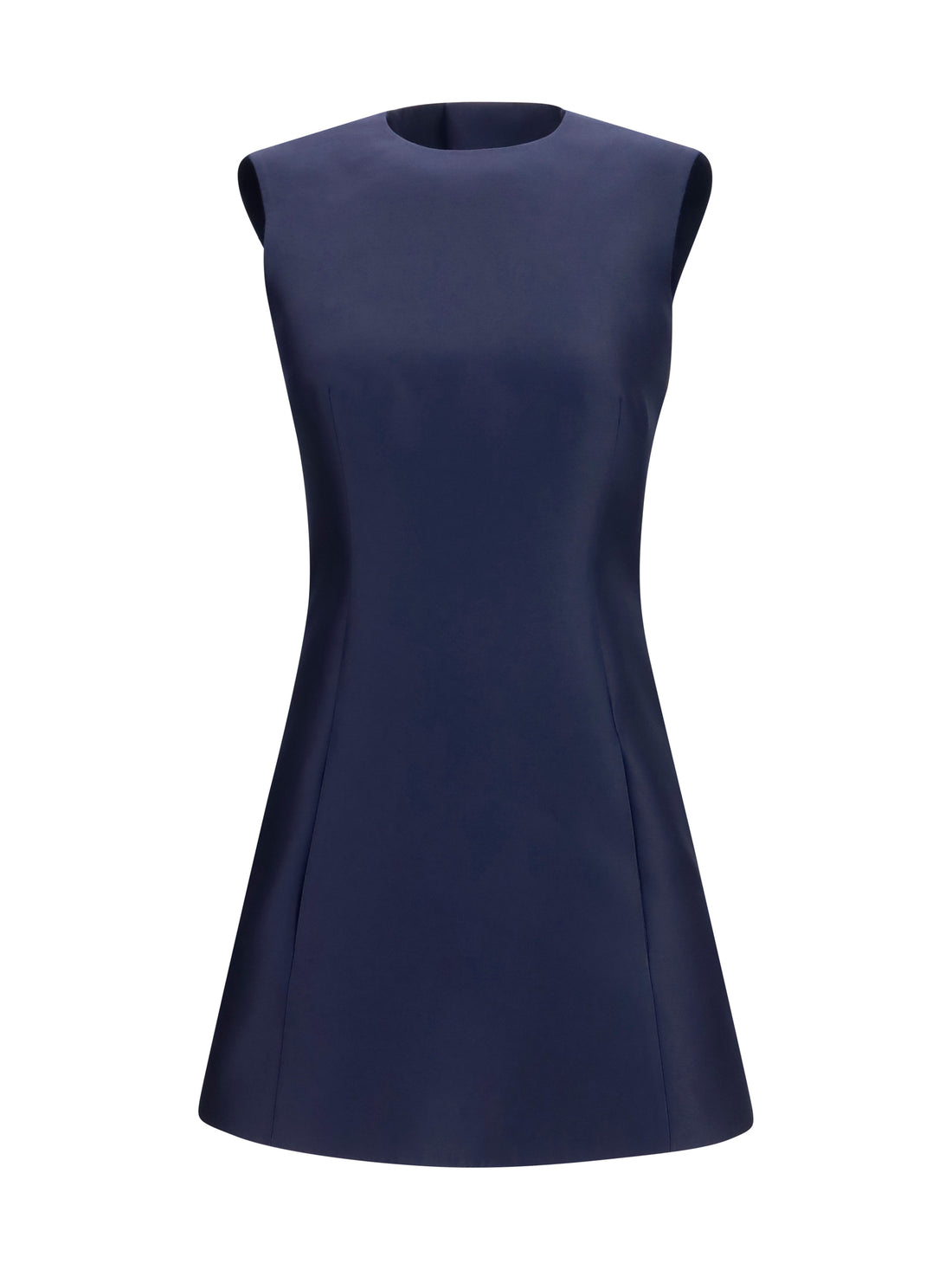 BALENCIAGA 40 a-line mini dress