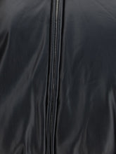 ACNE STUDIOS 34 faux leather bomber jacket
