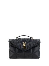 Saint Laurent Puffer Toy Shoulder Bag