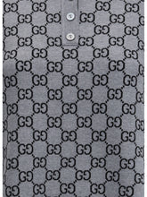 GUCCI M gg supreme polo dress