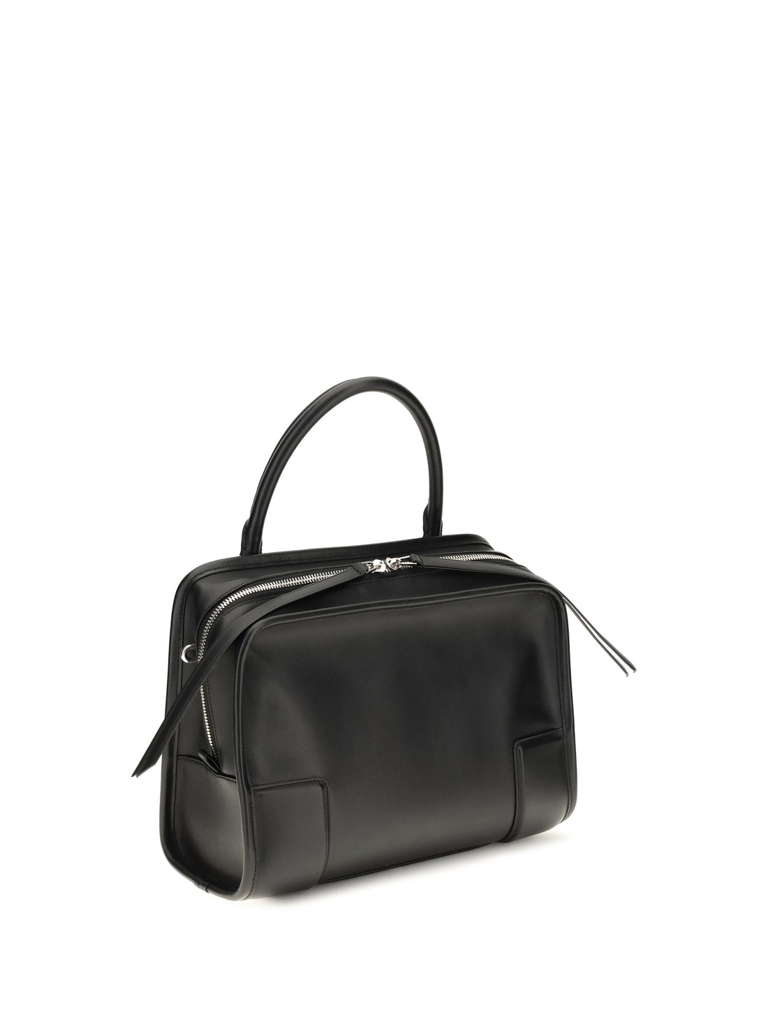 LOEWE OS medium amazona 180 calfskin top handle bag