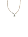 simonetta pearl necklace