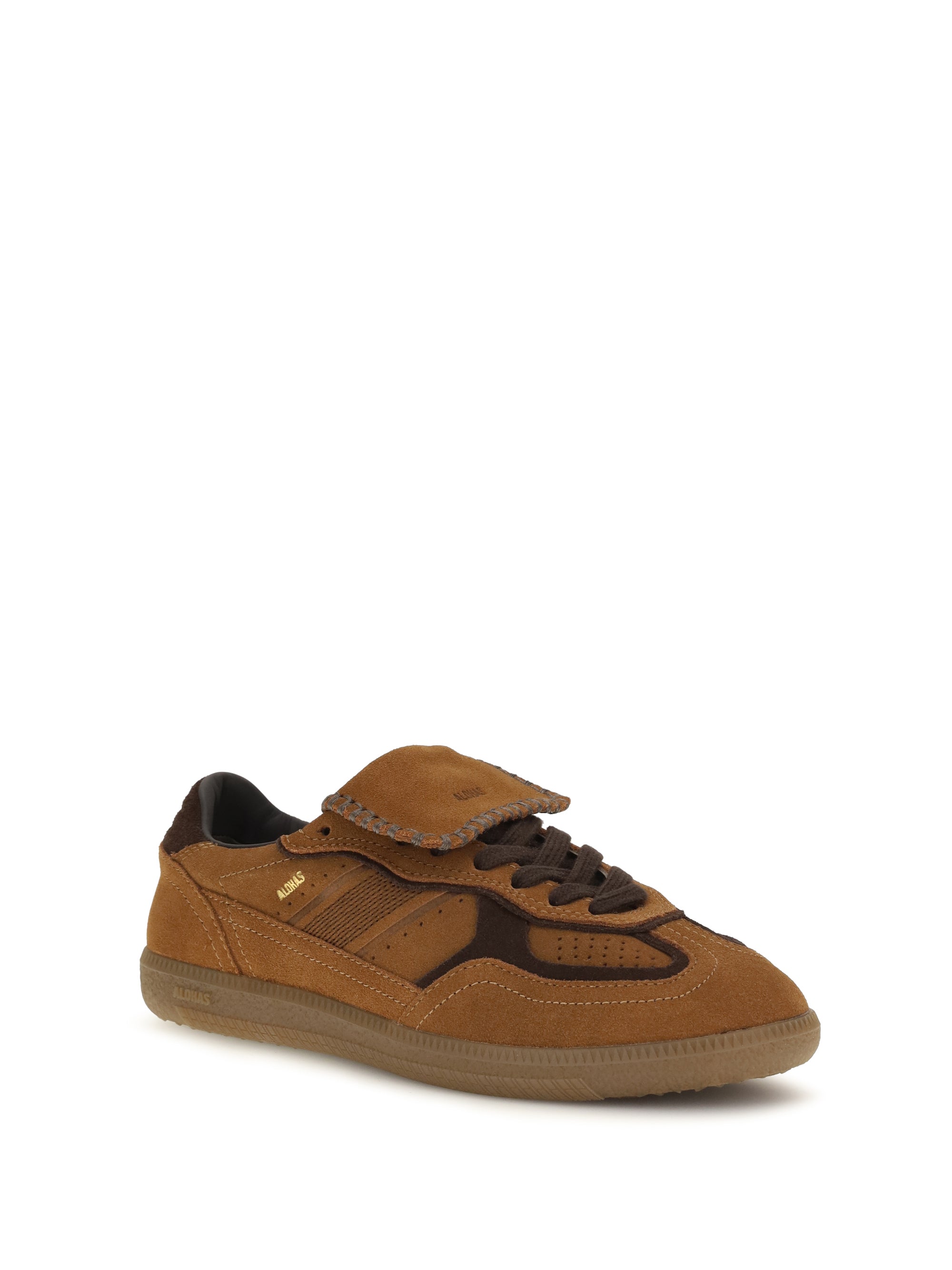 tb.490 rife suede sneakers