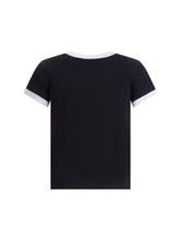 GANNI XS teddy t-shirt