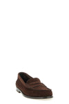 rowley suede loafers