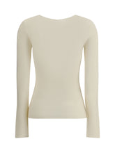 TOTEME M compact sweater