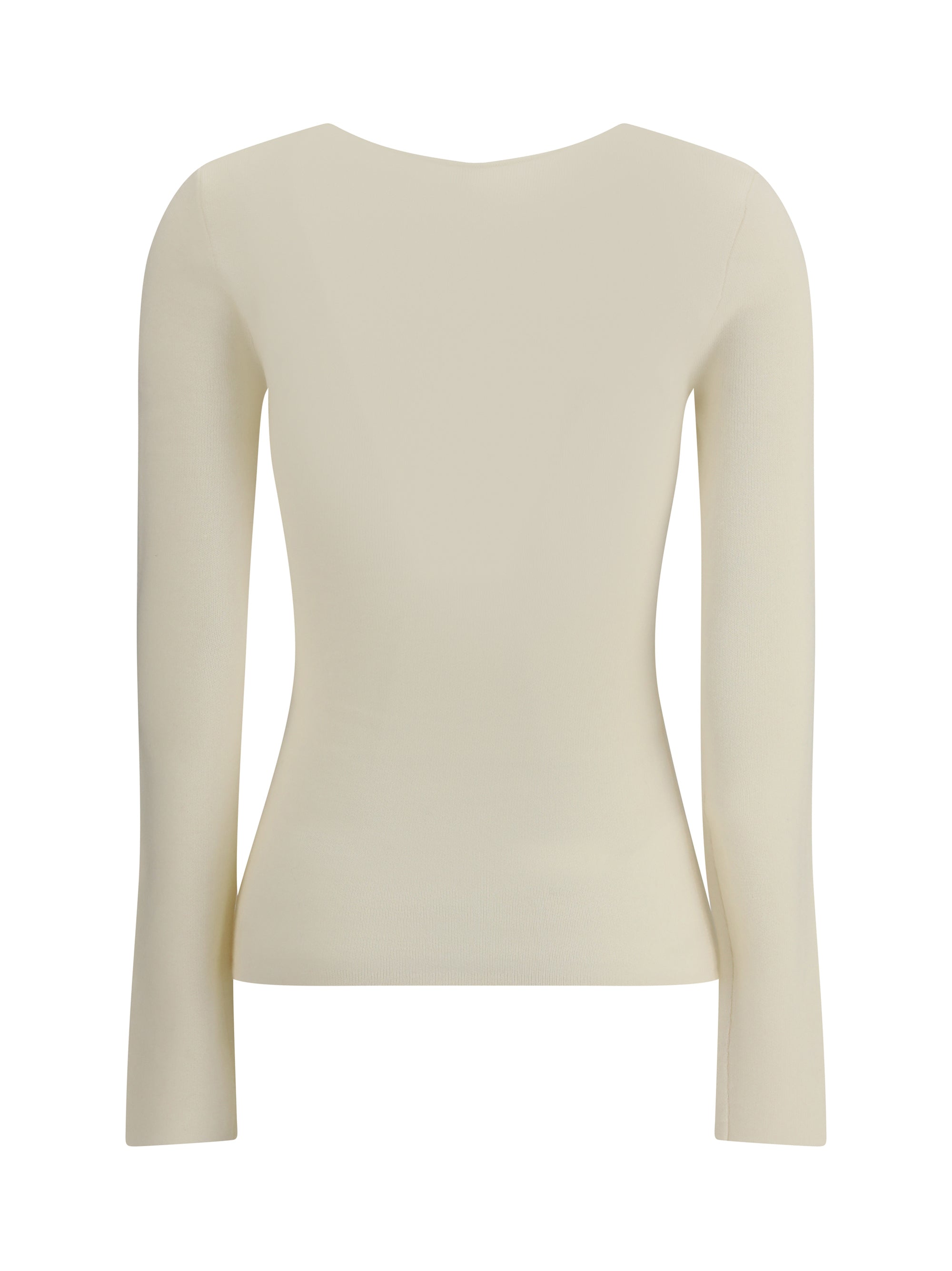 TOTEME M compact sweater