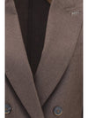 cloruro double-breasted blazer