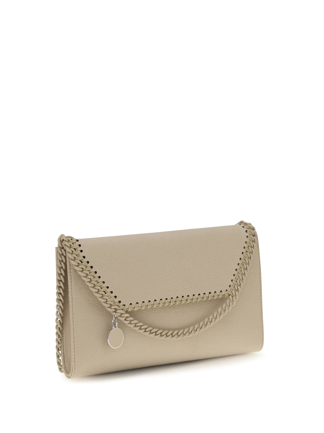 STELLA MCCARTNEY OS eco shaggy shoulder bag