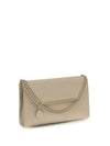 eco shaggy shoulder bag