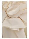 floral cotton and silk blazer