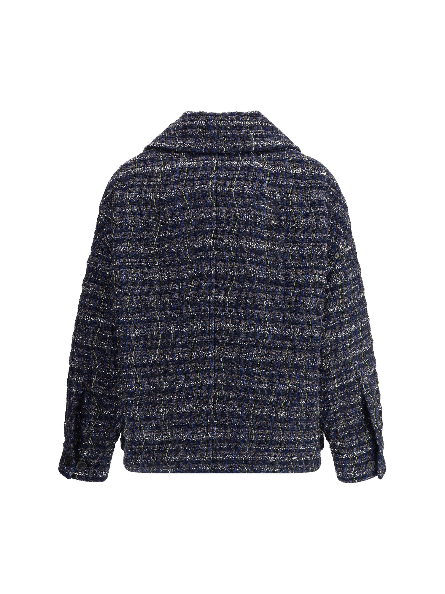 MISSONI M giacca wave pattern