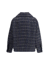 MISSONI M giacca wave pattern