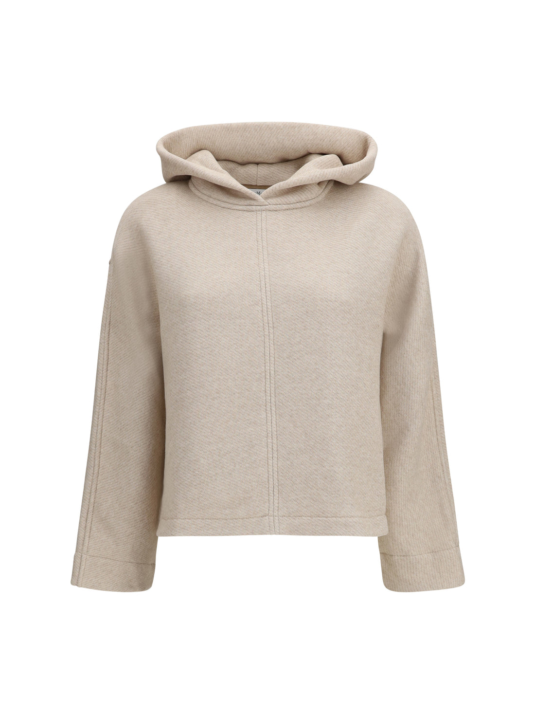 MAX MARA PURE M hooded sweatshirt