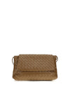 intrecciato shoulder bag