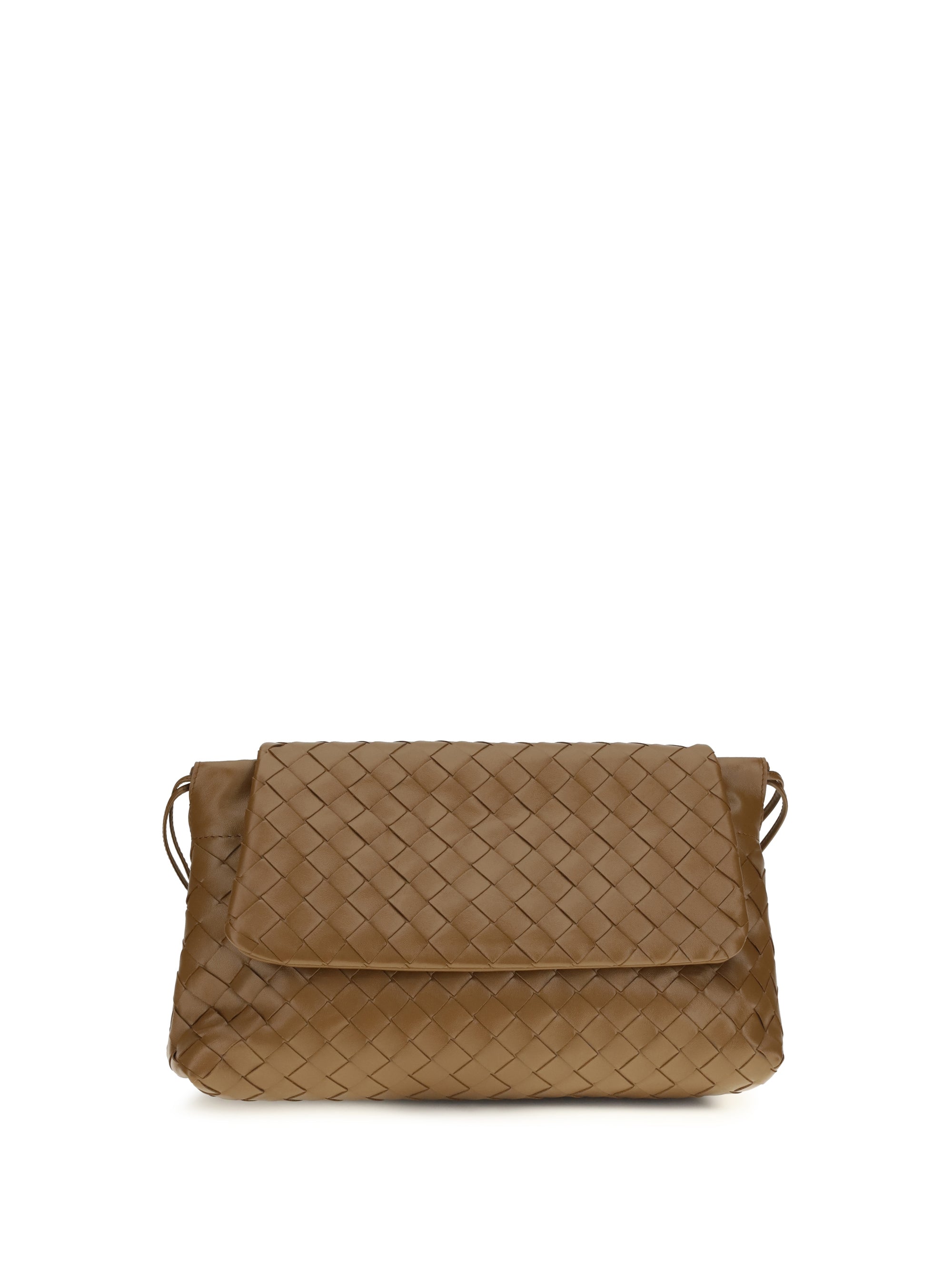 intrecciato shoulder bag