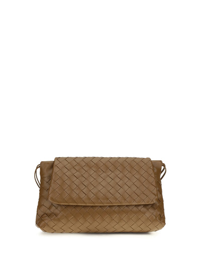 intrecciato shoulder bag