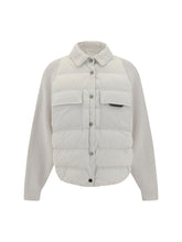 BRUNELLO CUCINELLI 44 jacket with iconic jewelry details