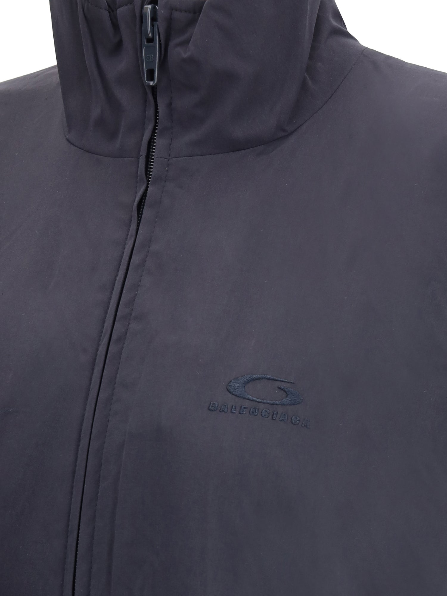 BALENCIAGA 2 waterproof jacket 