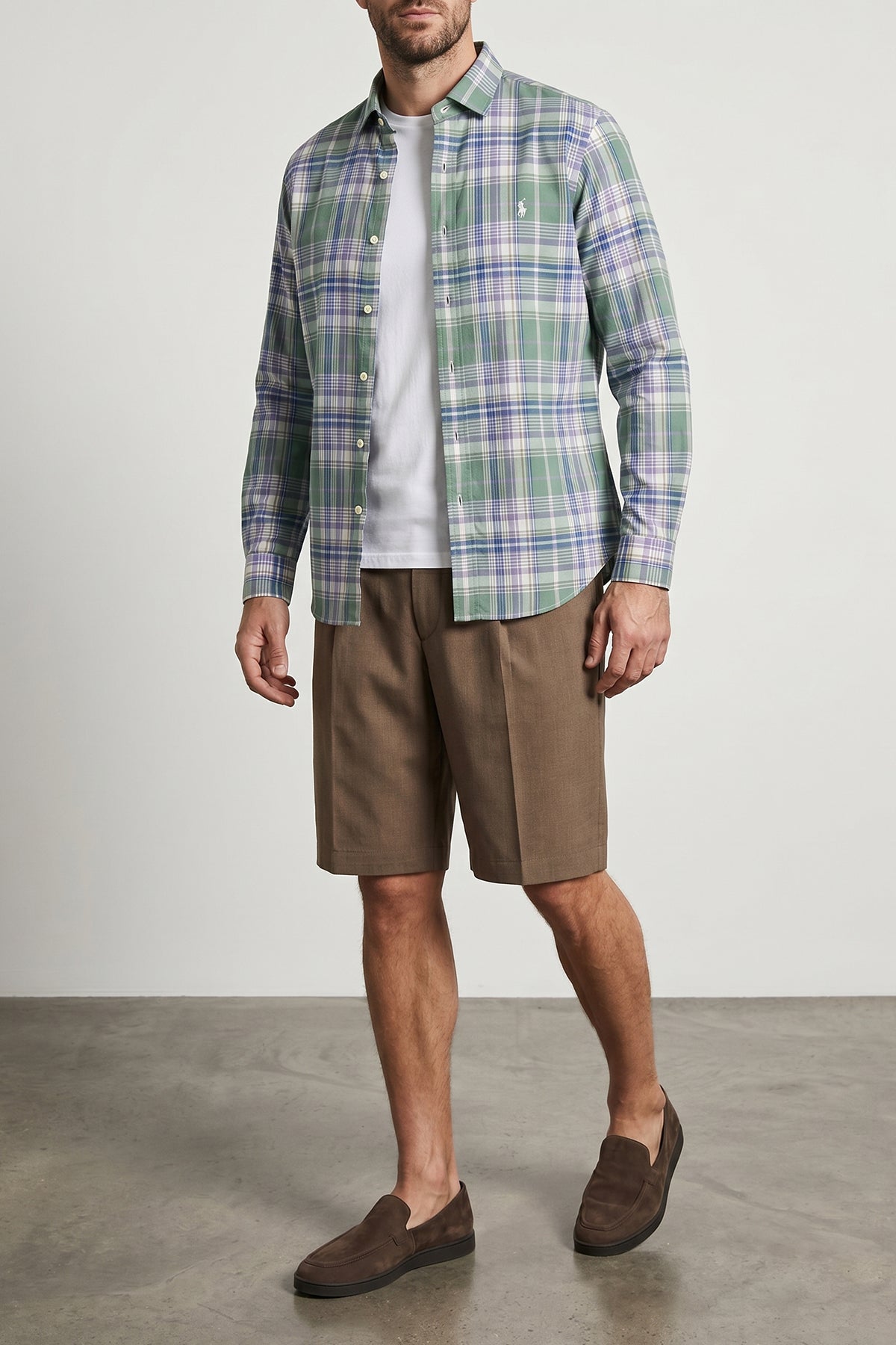 stanley nubuck slippers