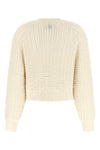 the loulou studio edie cardigan redefines contemporary knitwear through compac