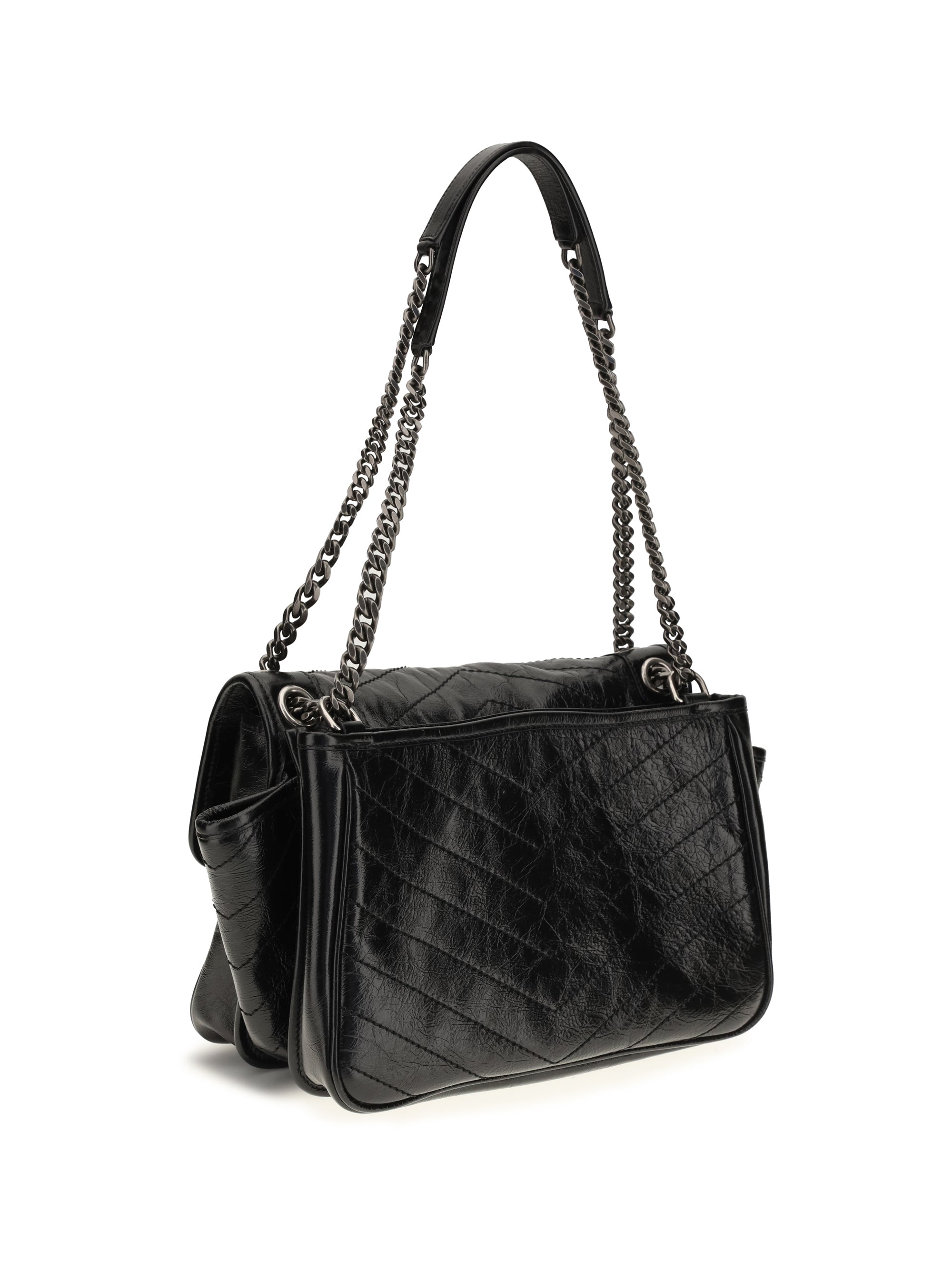 niki tripouch shoulder bag