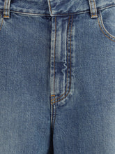 ALAIA 36 twisted jeans 