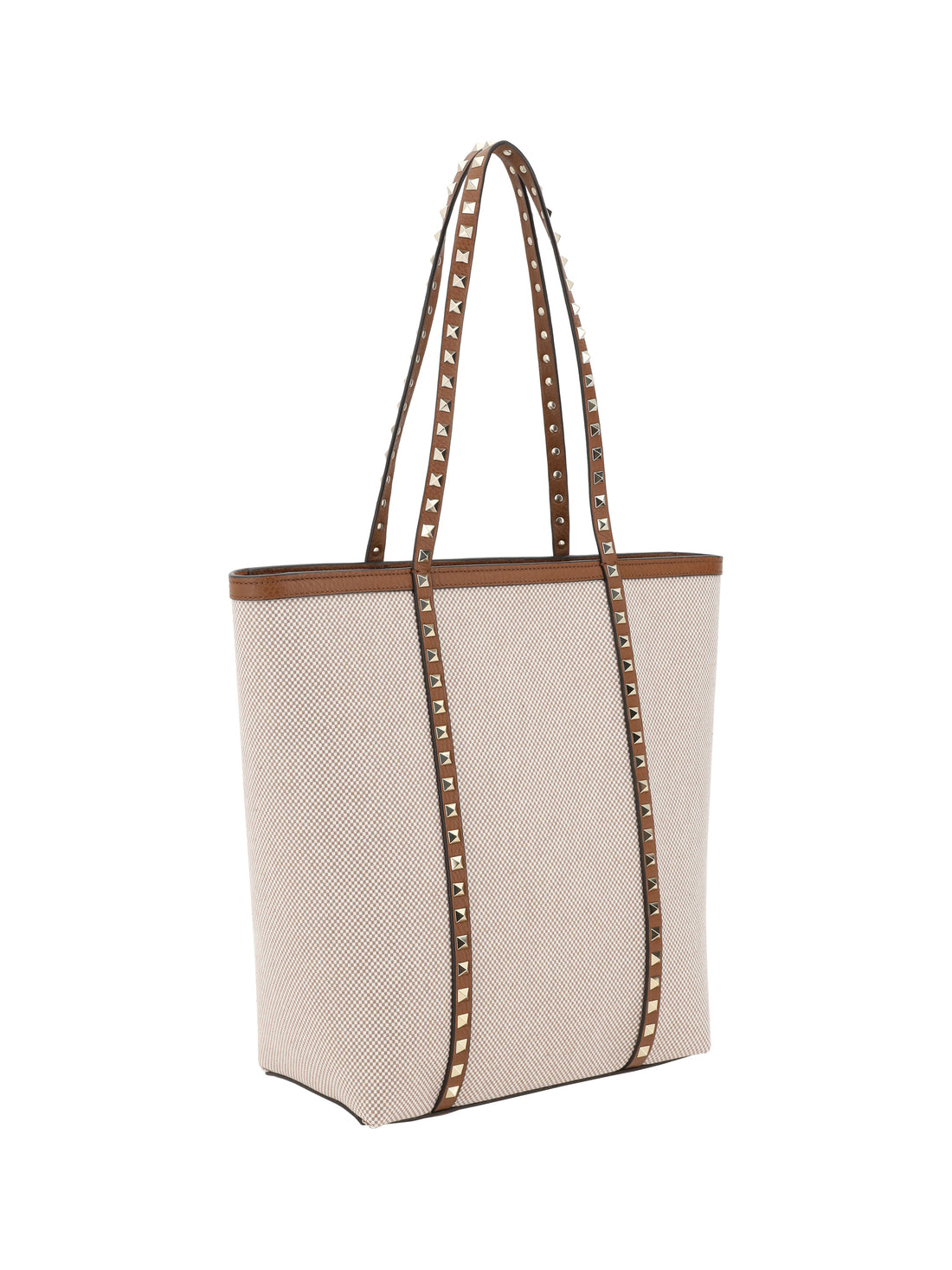 rockstud tote bag