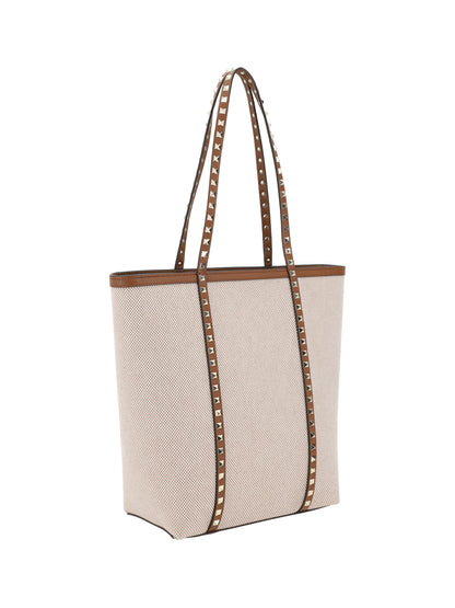 rockstud tote bag