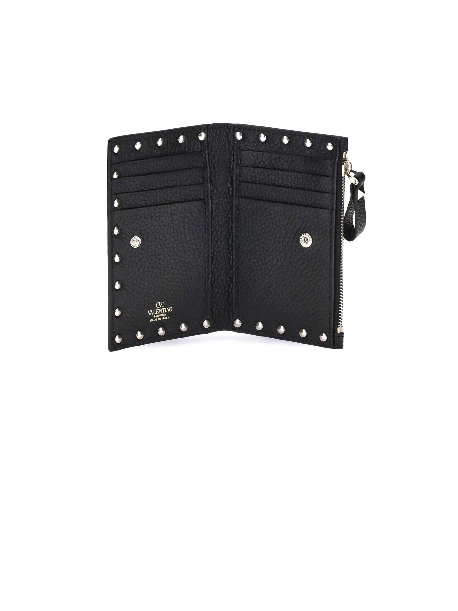 rockstud coin purse