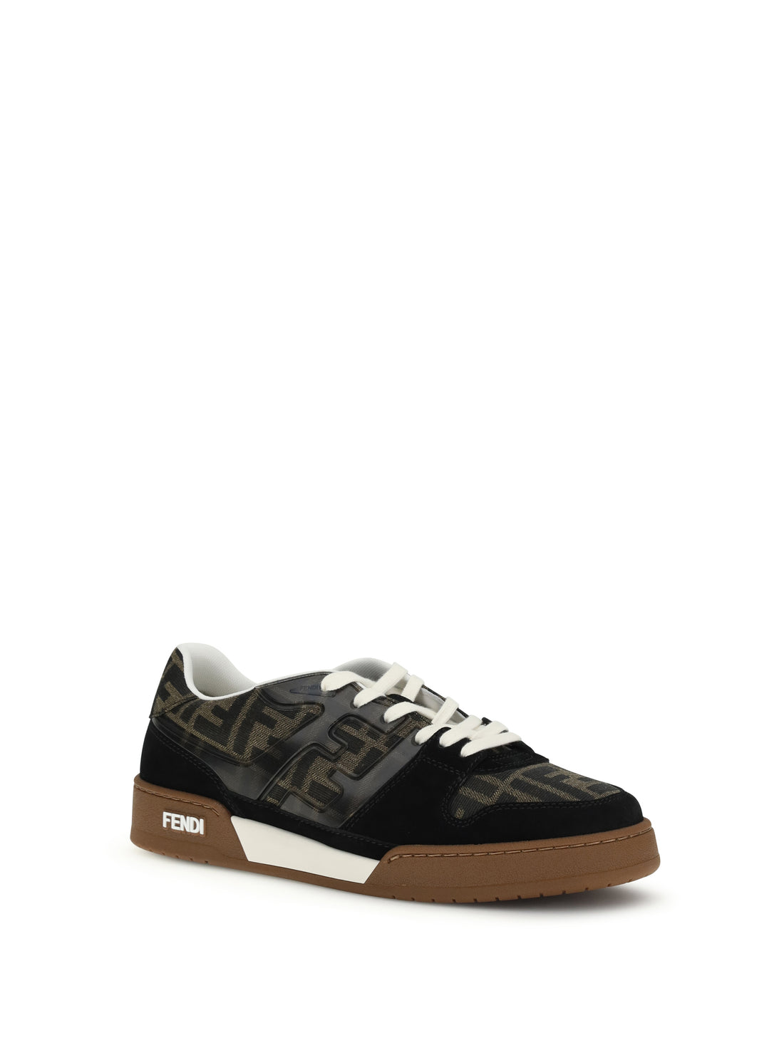 FENDI 37.5 match sneakers