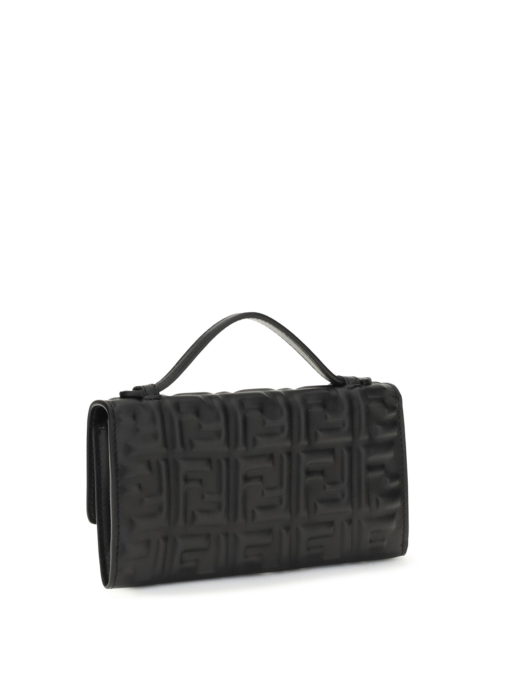 baguette chain wallet