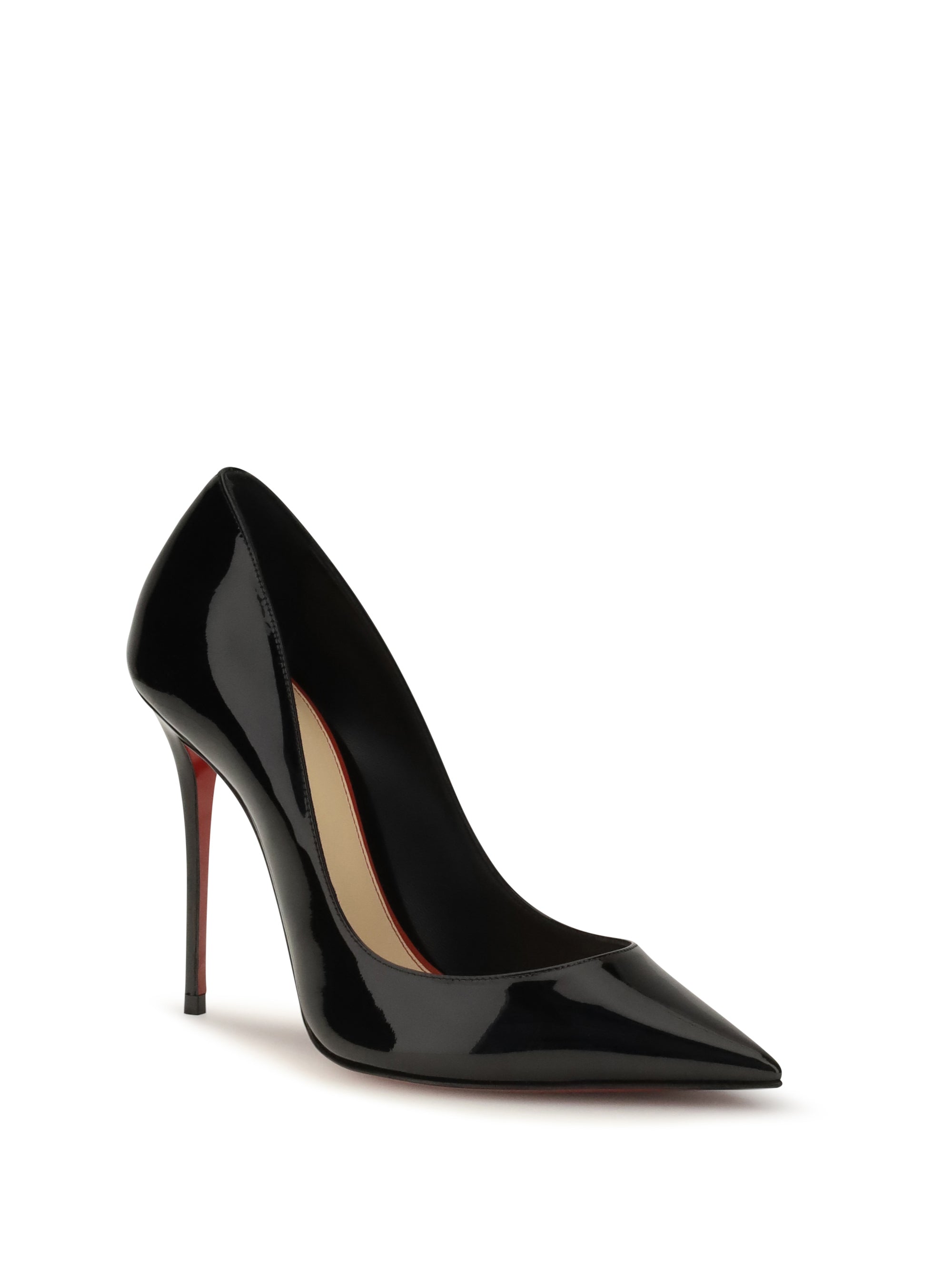 la pigalle patent leather pumps