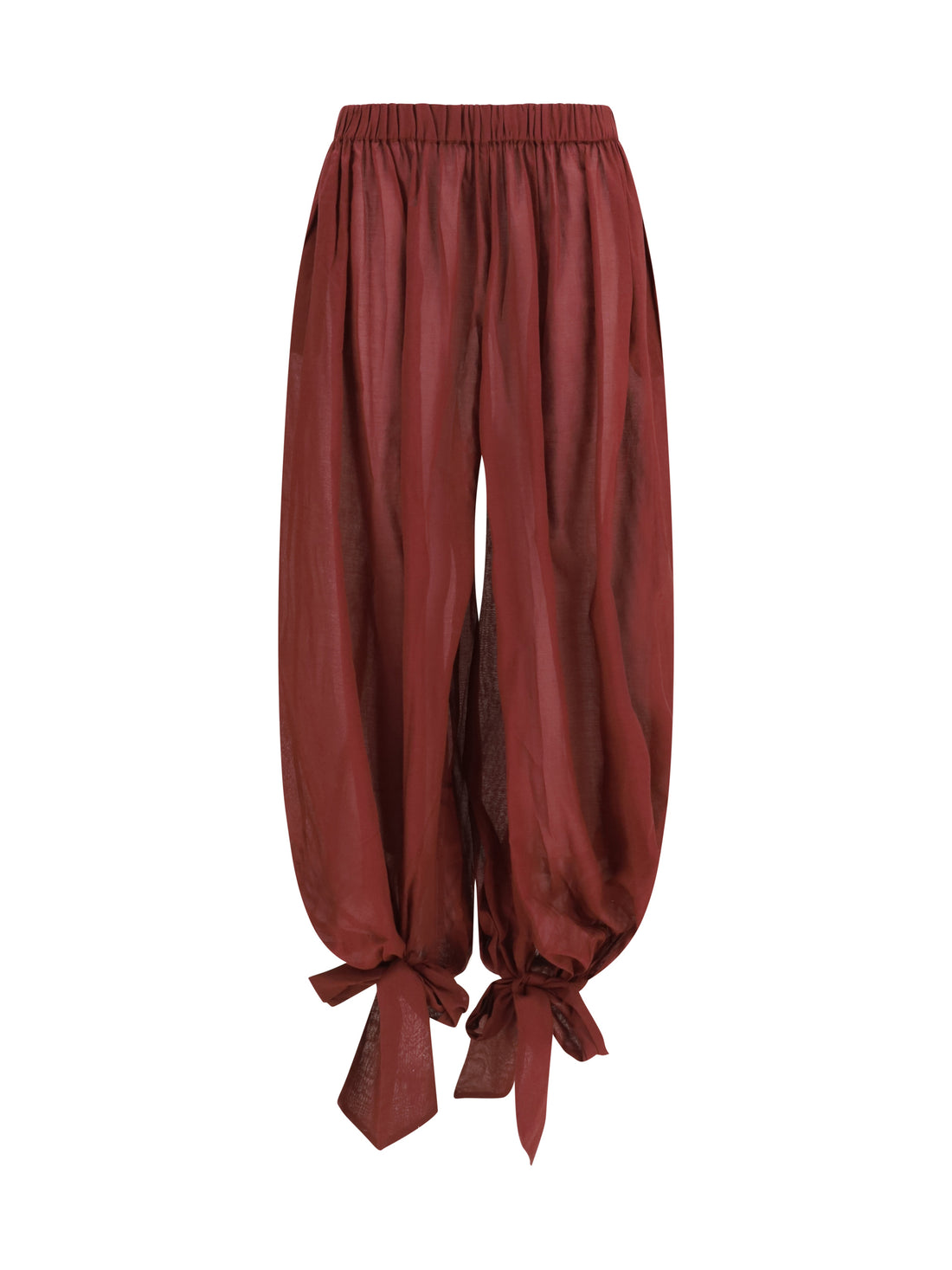 THE ANDAMANE 38 balloon pants