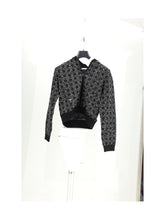 DIOR 36 ni-veste bomber cannage