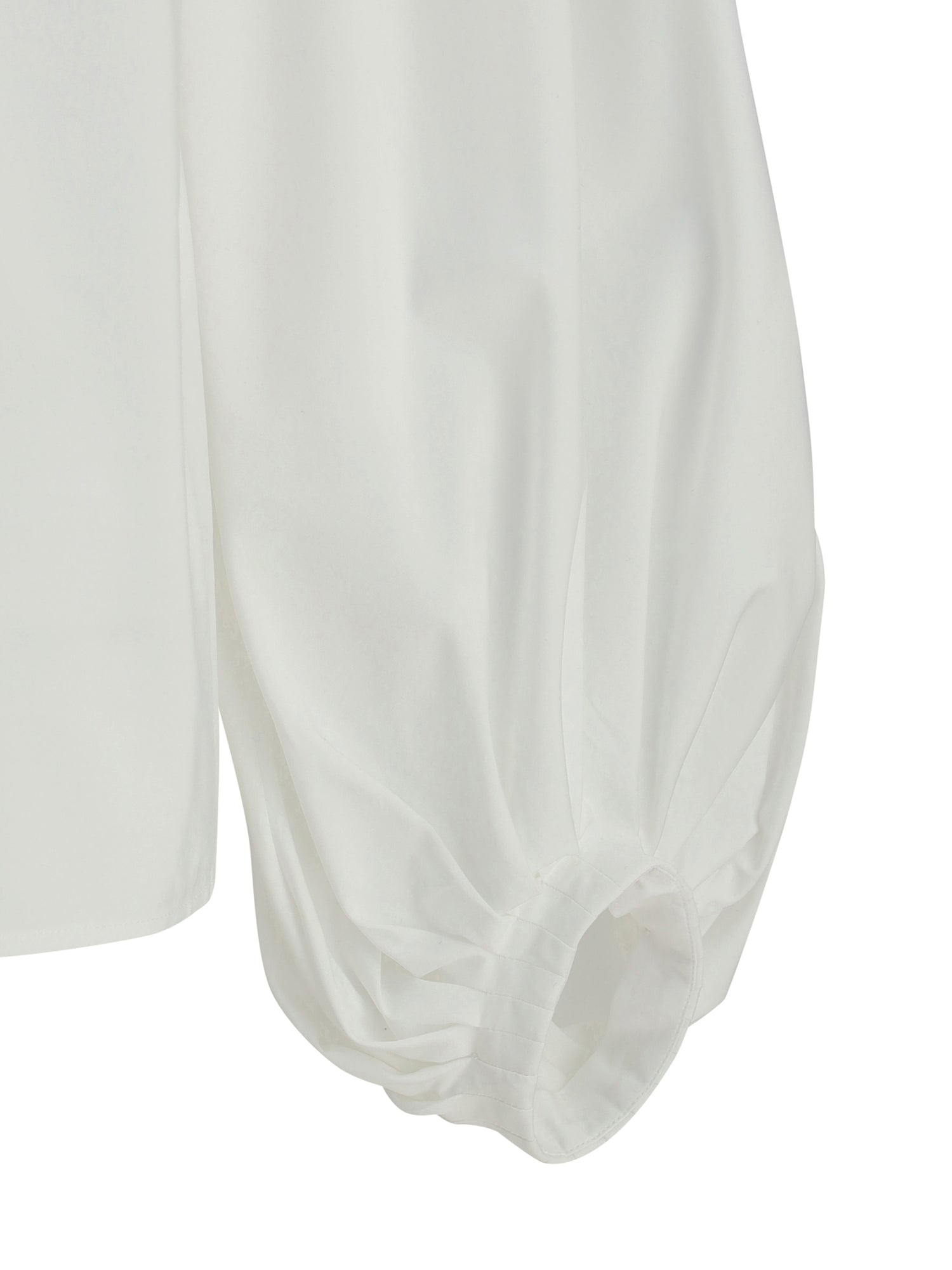 ALAIA 40 balloon shirt 
