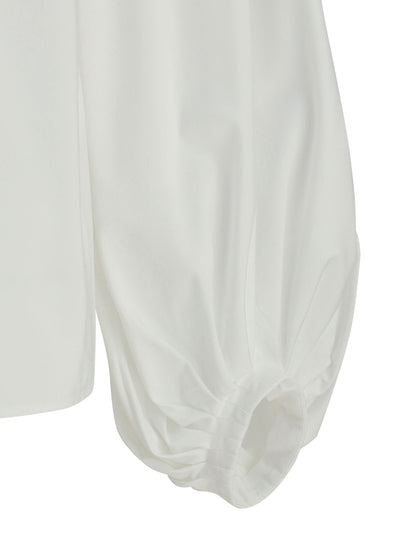 ALAIA 40 balloon shirt 