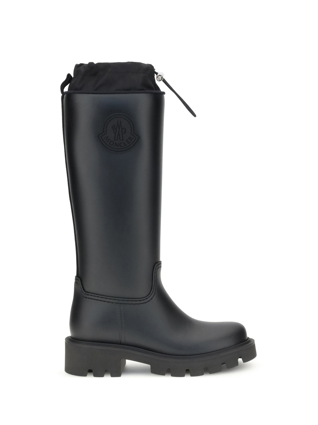 MONCLER 40 kickstream high rain boots