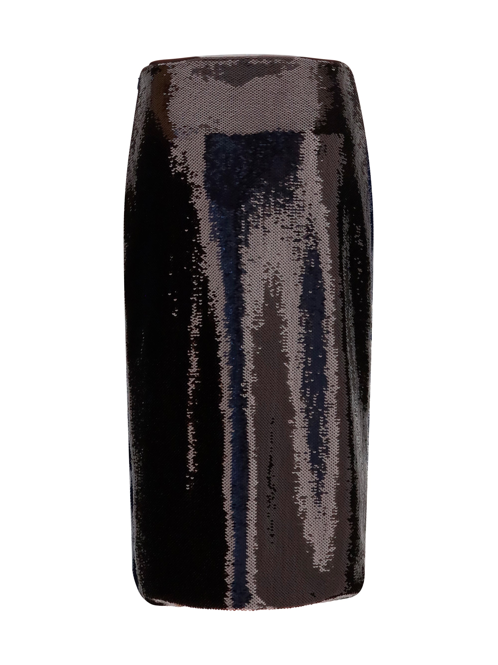 sequin midi ski