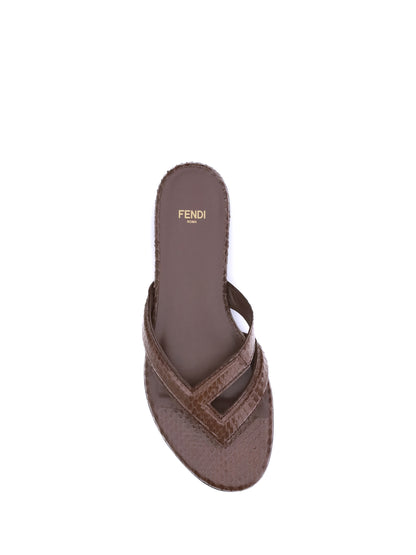 infradito ayers sandals