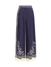 banderra silk pants