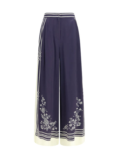 banderra silk pants
