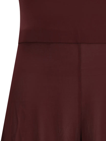 ALAIA 38 bustier jumpsuit